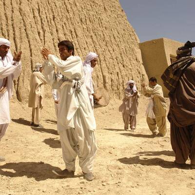 Sistani Dance